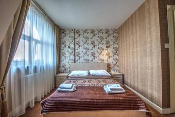 Фото номера Одноместный номер Отель Hotel Regent г. Pawłów 7