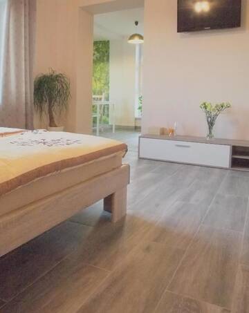 Фото номера Вилла Делюкс Проживание в семье Villa 106 г. Pawłów 23