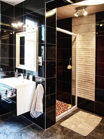 Фото номера Вилла Делюкс Проживание в семье Villa 106 г. Pawłów 6