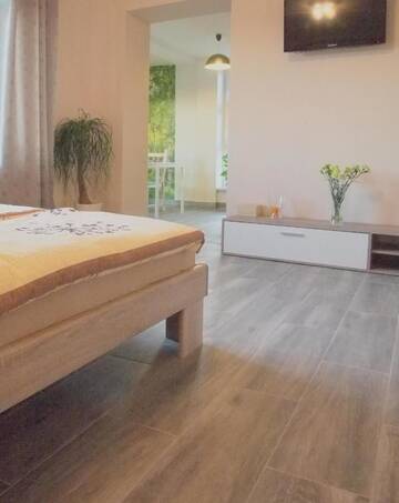 Фото номера Вилла Делюкс Проживание в семье Villa 106 г. Pawłów 12